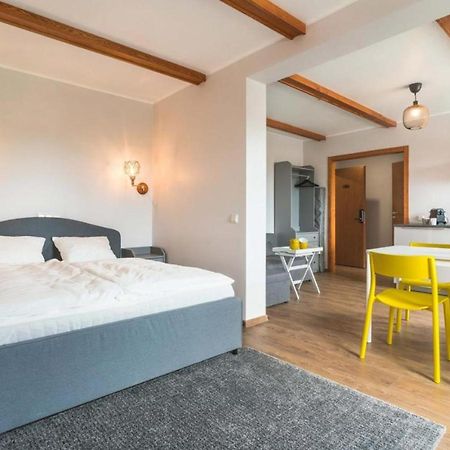 פלאנגה Mirka Apartments - 40 M2 מראה חיצוני תמונה