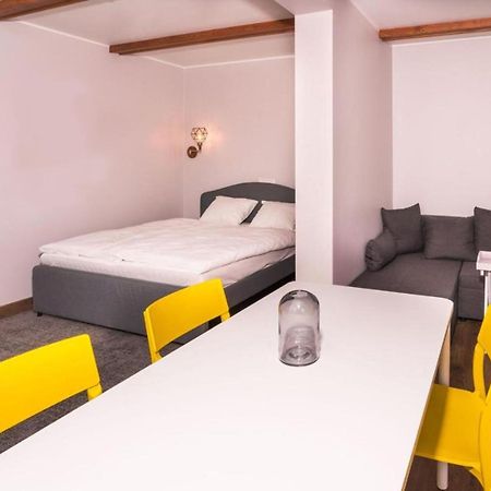 פלאנגה Mirka Apartments - 40 M2 מראה חיצוני תמונה