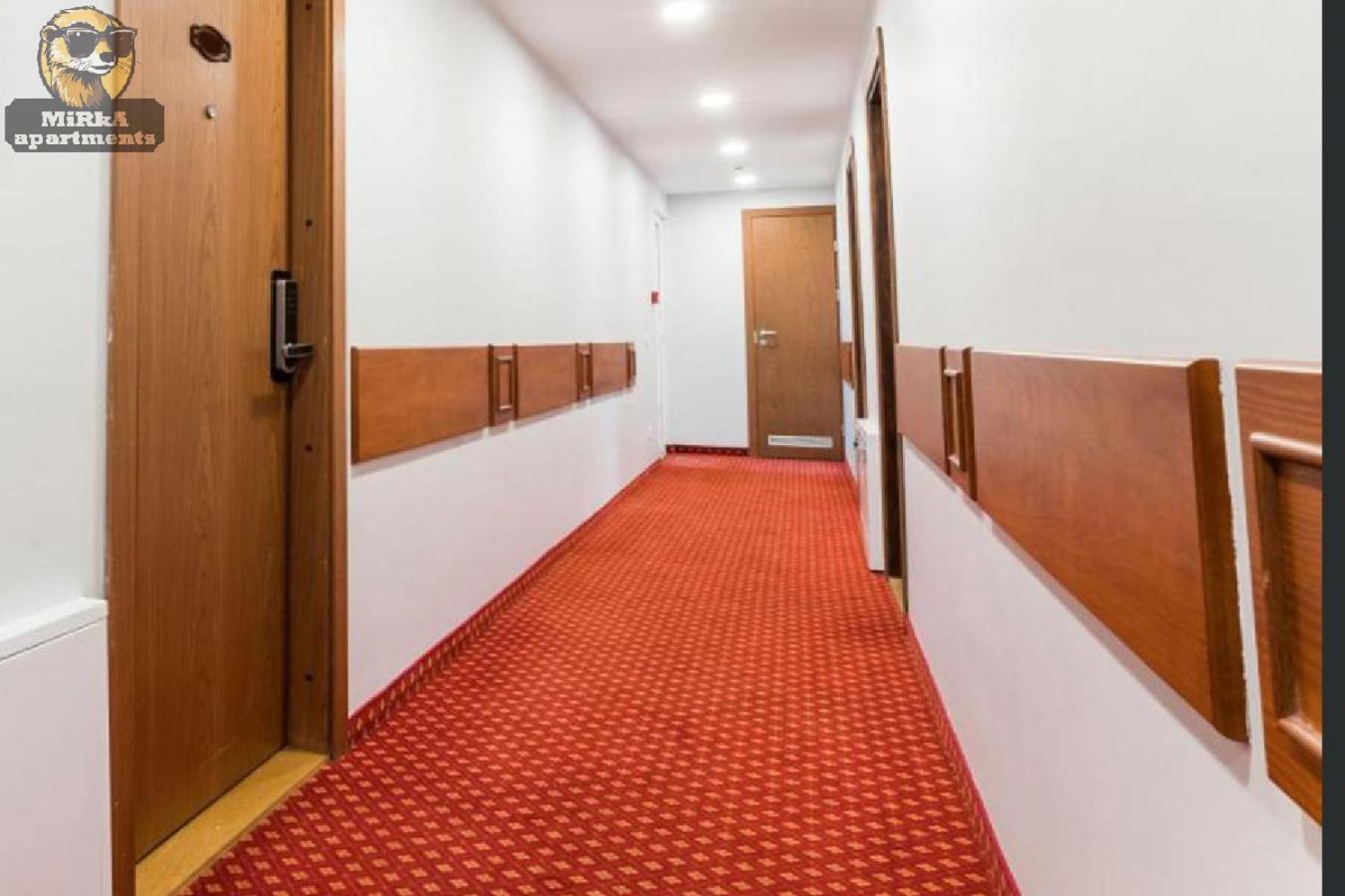 פלאנגה Mirka Apartments - 40 M2 מראה חיצוני תמונה