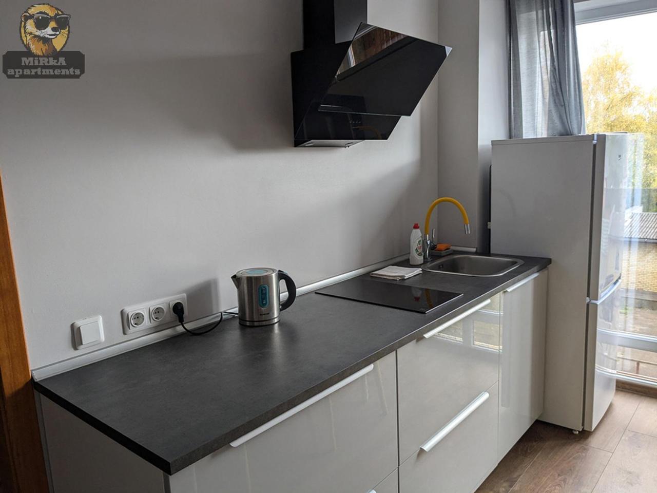פלאנגה Mirka Apartments - 40 M2 מראה חיצוני תמונה