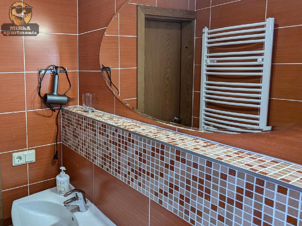 פלאנגה Mirka Apartments - 40 M2 מראה חיצוני תמונה