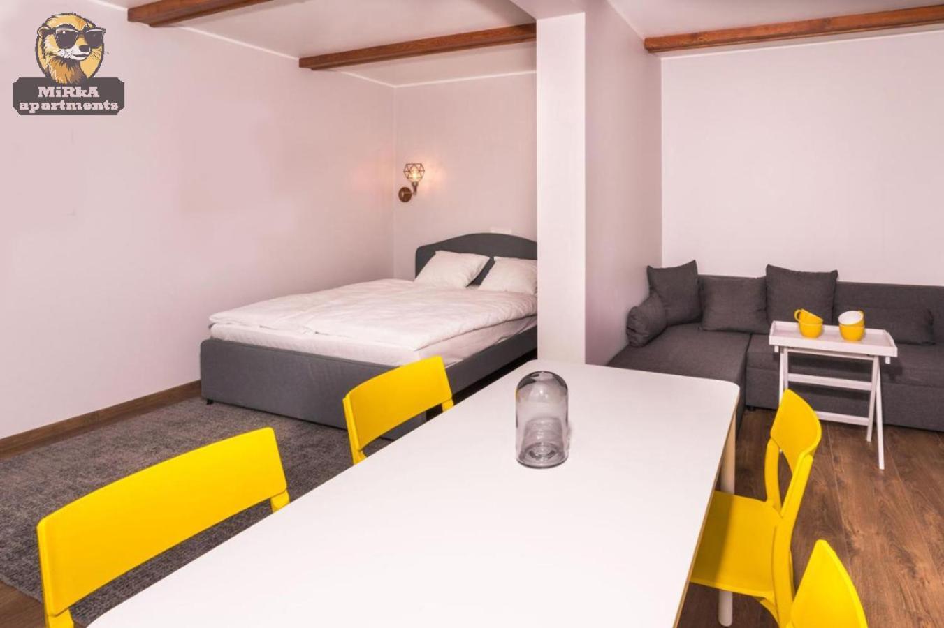 פלאנגה Mirka Apartments - 40 M2 מראה חיצוני תמונה