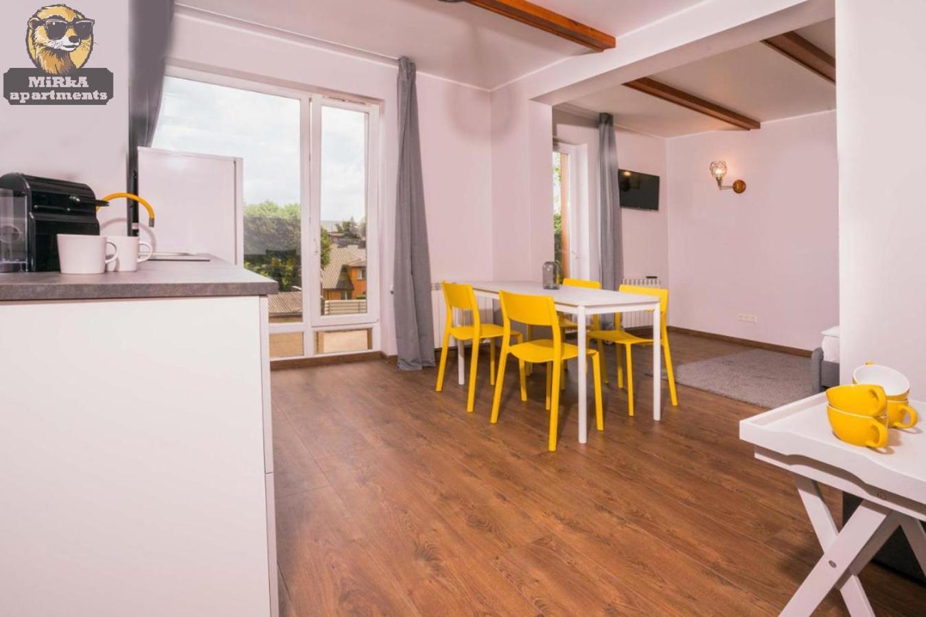 פלאנגה Mirka Apartments - 40 M2 מראה חיצוני תמונה